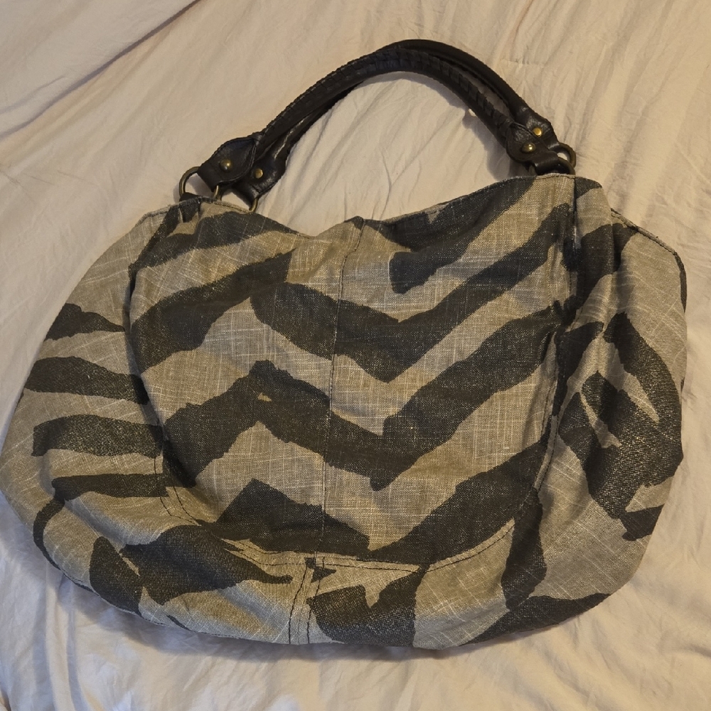 LOFT Oversized Hobo Bag